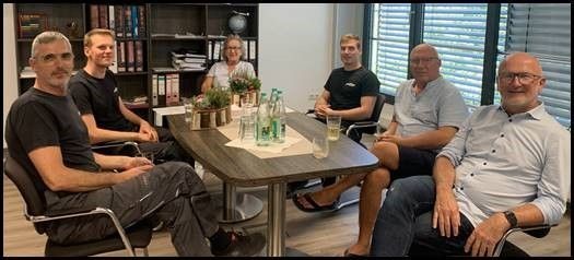 Ausbildung abgeschlossen und jetzt der nächste Schritt…..