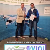 MD Aircraft GmbH und flyvbird/VINI kündigen strategische Zusammenarbeit an