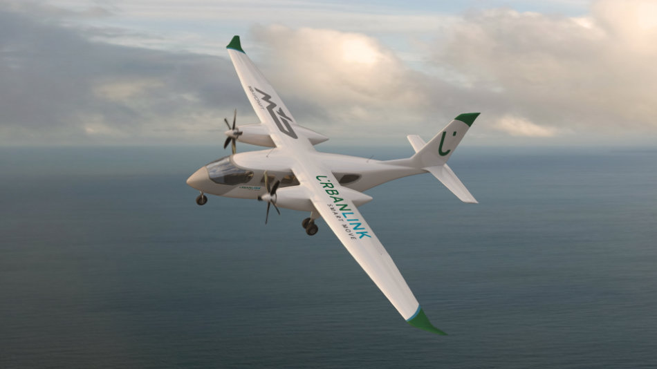 UrbanLink and MD Aircraft Sign LOI for 20 All-Electric eViator Aircraft to Accelerate Regional Air Mobility in the U.S.