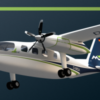 MD Aircraft Signs LOI for 10 MDA1 Aircraft with Makmor in India