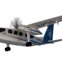 MD Aircraft Signs LOI for 20 MDA1 Aircraft with Aerova in Canada